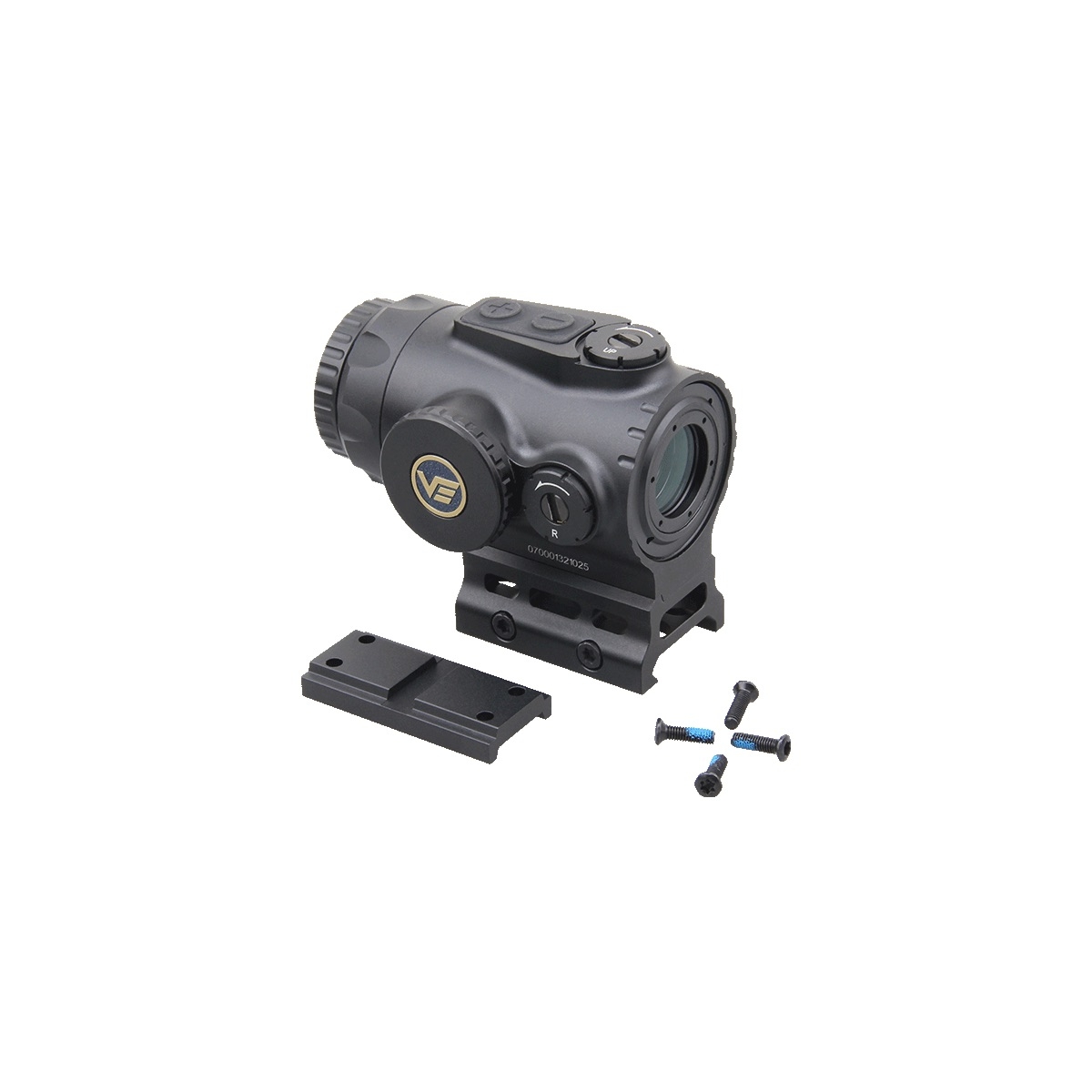 Included Mounting Accessories